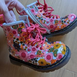 Toddler Dr. Martens Boots